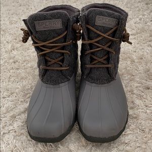 Sperry Waterproof Boots